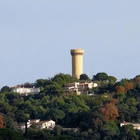 Isola Bella 아파트 칸느